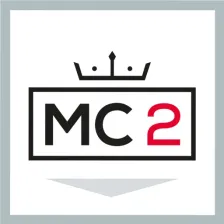 MC2 logo