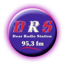 DRS 95.3 logo