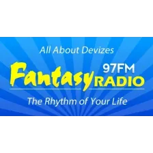Fantasy Radio (Devizes) logo