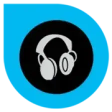 Virtual DJ radio logo