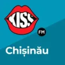 Kiss FM Chișinău logo