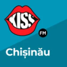 Kiss FM Chișinău logo