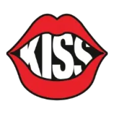 Kiss Hits From The 10s logo
