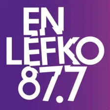 EnLefko 87.7 logo