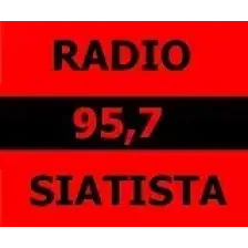 Siatista 95.7 logo