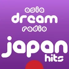 asia DREAM radio - Japan Hits logo