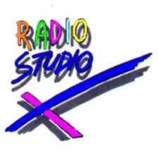 Radio Studio X 2 logo