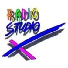 Radio Studio X 2 logo