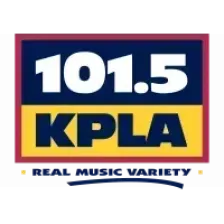 101.5 KPLA logo
