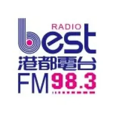 高雄港都廣播 logo