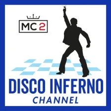 Disco Inferno Channel logo