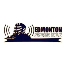 Edmonton Sports Talk logo