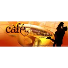 Cafe Romantico Radio logo