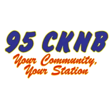 CKNB 950 Campbellton, NB logo