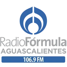 RADIO FÓRMULA 106.9 (Aguascalientes) - 106.9 FM - XHAC-FM - Radio Universal - Aguascalientes, Aguascalientes logo