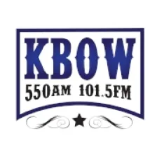 KBOW logo