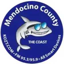 KOZT The Coast logo