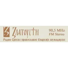 Radio Zlatousti logo