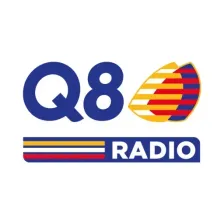 Q8 Radio logo