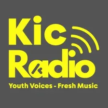 KIC Radio logo