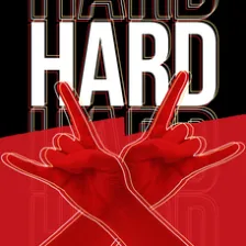 Antyradio Hard logo