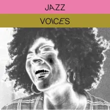 XJAZZ! - Voices logo