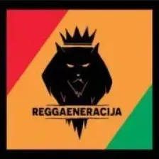 Reggaeneracija Montenegro logo