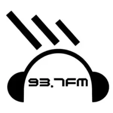 Three D Radio logo