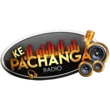 kE PACHANGA RADIO logo