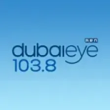 Dubai Eye 103.8 logo