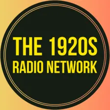 The 1920s Radio Network - Old Time Radio Service logo