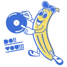 Do!! You!!! Radio logo