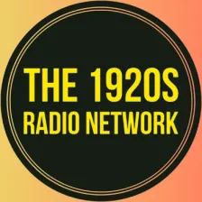The 1920s Radio Network - Primary Music Service logo