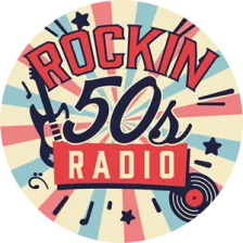 Rockin50s Radio logo