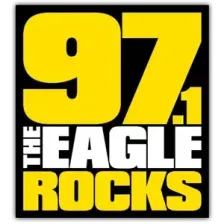 97.1 The Eagle logo