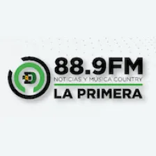 LA PRIMERA 88.9 (Saltillo) - 88.9 FM - XHAJ-FM - Grupo Multimedia El Diario de Coahuila - Saltillo, Coahuila logo