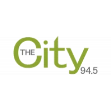 The City 94.5 logo