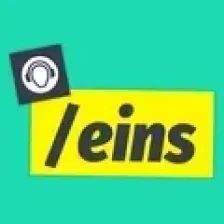 laut.fm eins logo