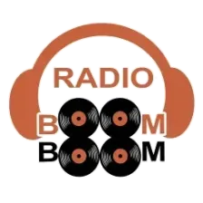 Radio Boom Boom logo