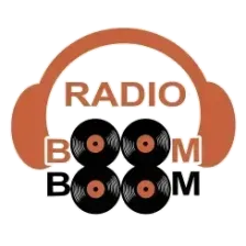 Radio Boom Boom logo