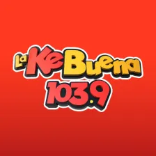 LA KEBUENA 103.9 (San Andrés Tuxtla) - 103.9 FM - XHDQ-FM - Quatro Media - San Andrés Tuxtla, Veracruz logo