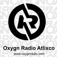 +Oxygn Radio (Atlixco) - Online - www.oxygenradio.com - Atlixco, Puebla logo