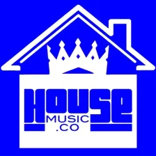 House Music Radio logo