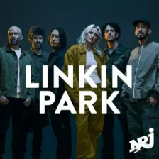 NRJ LINKIN PARK logo