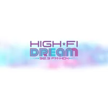 High Fi Dream logo