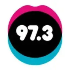 97.3fm Brisbane logo