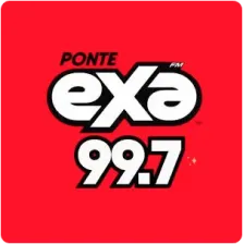 EXA FM 99.7 (Colima) - 99.7 FM - XHCOC-FM - JA Radio - Colima, Colima logo