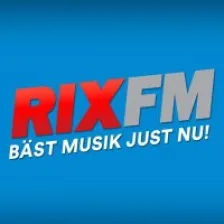 Rix FM logo