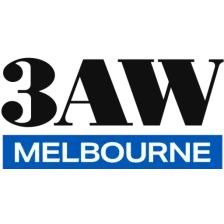 3AW - Melbourne - 693 AM logo