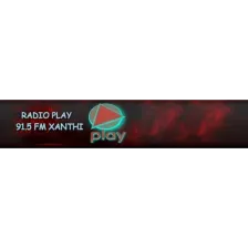 Radio Play 91.5 Fm Stereo (Gr Xanthi) logo